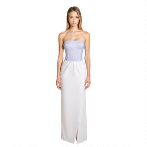 Chromatic Cosmos Gown