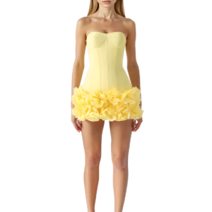 Limoncello Dress