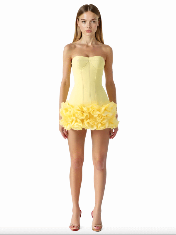 Limoncello Dress