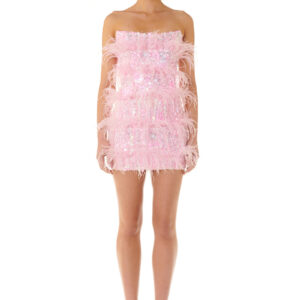 Valeri Rose Sequin Mini